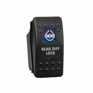Switch Quick Plug & Play Connector (Square Toyota)