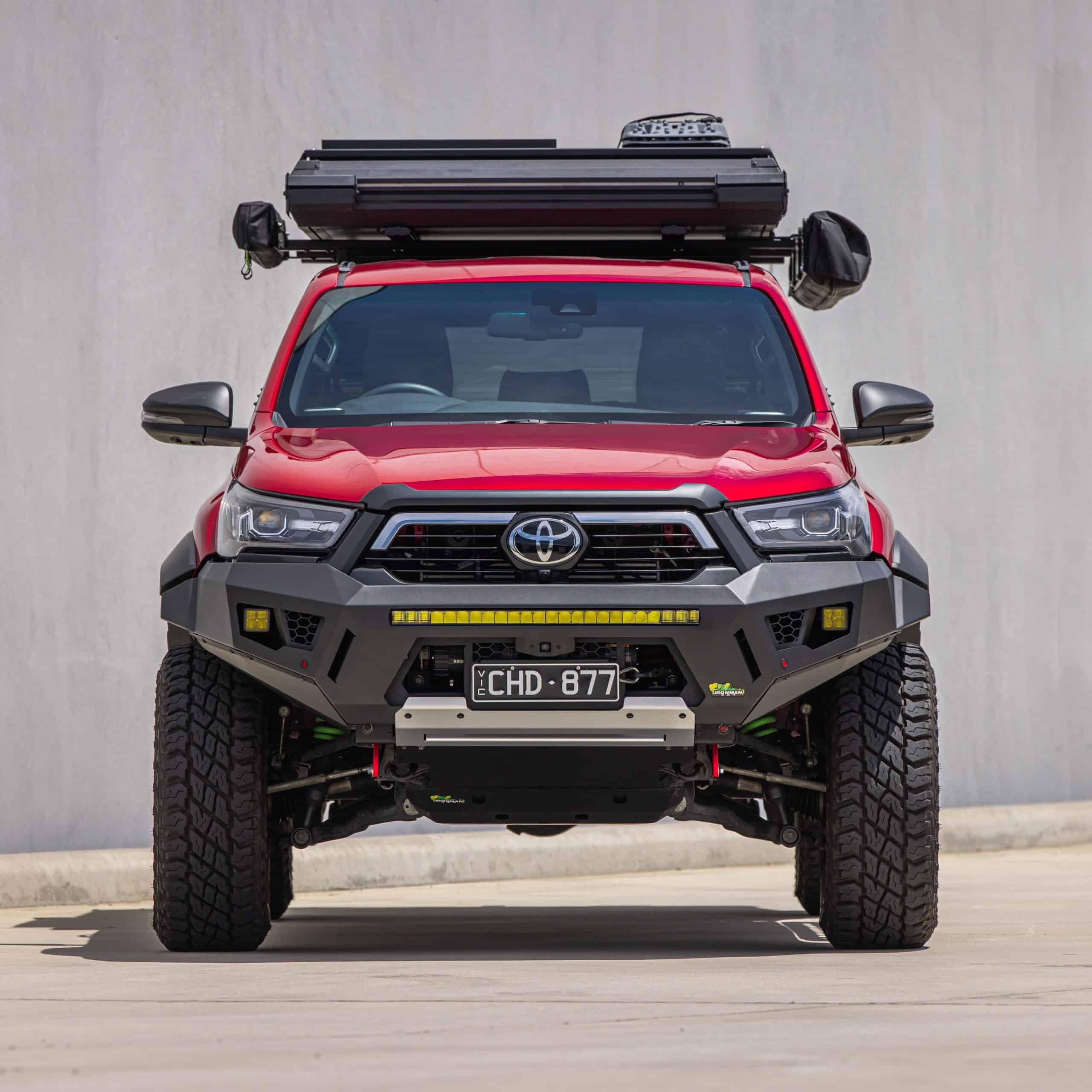 ORION 1400 ROOFTOP TENT