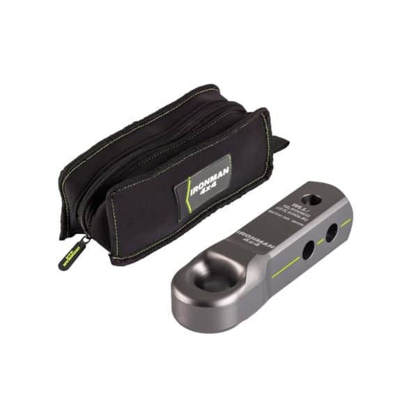 ALUMINIUM RECOVERY HITCH – 12,500KG