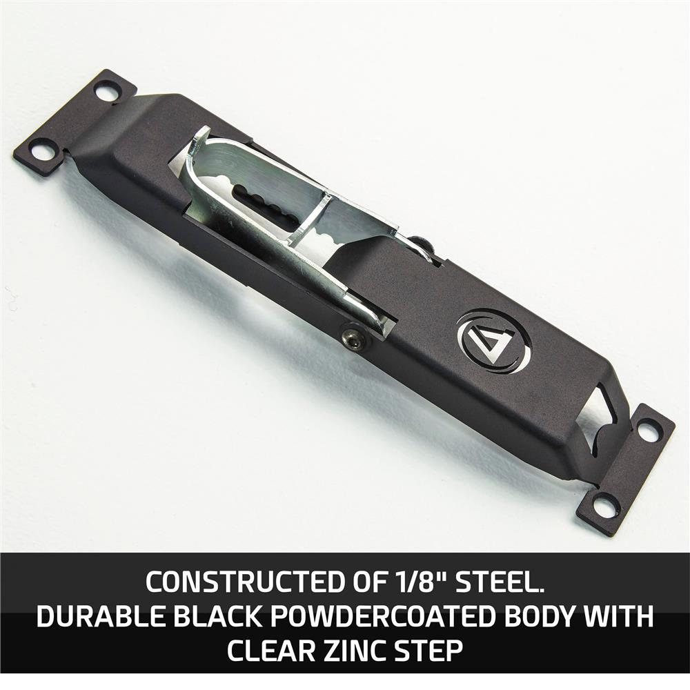 JK/JL 2 & 4 Dr ATLAS DOOR STEPS
