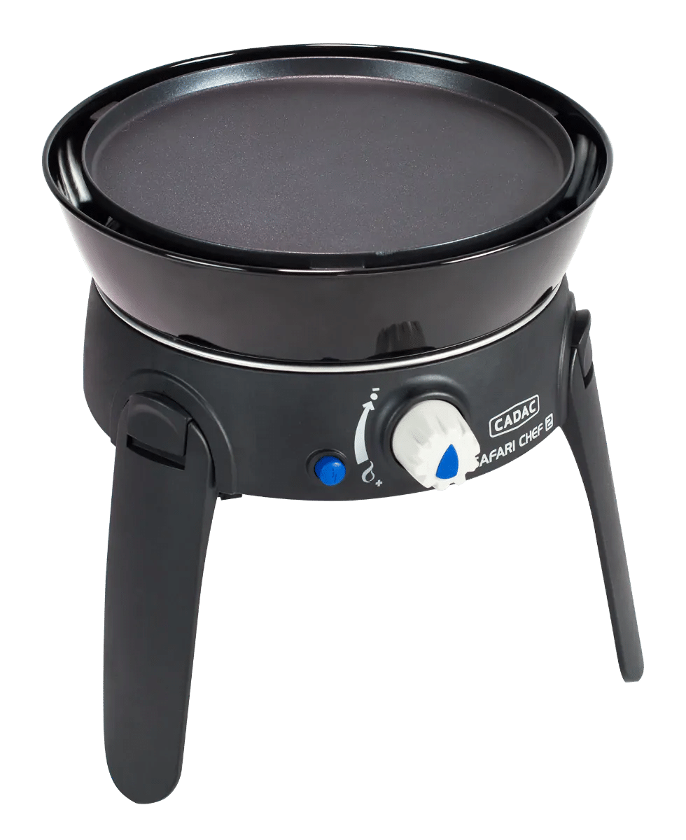 Safari Chef 30 HP