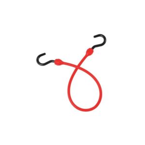 24” Bungee Cord, Red