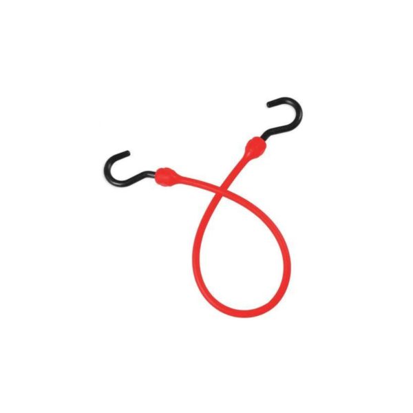 12” Bungee Cord, Red