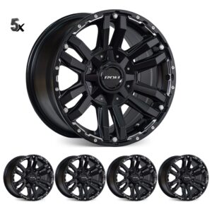LC71/LC76/LC78/LC79 (16X9) 5x ASSAULT WHEELS (5/150)