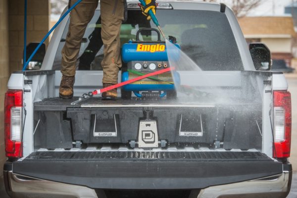 HiLux Revo Double-Cab 2015+ DECKED DRAWER SYSTEM Legacy