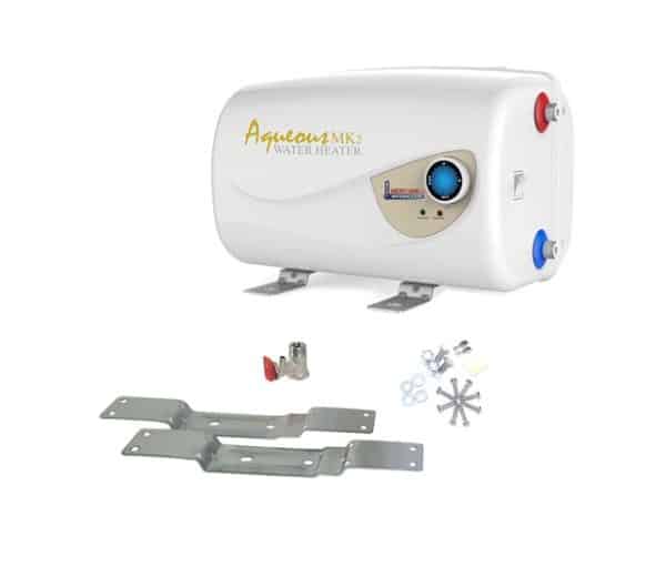 Aqueous MK2 Water Heater (10L Storage 12v/240v)