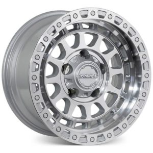 RANGER/EVEREST (17X9) 4x Assault Full Machined (6/139) +40 OFFSET