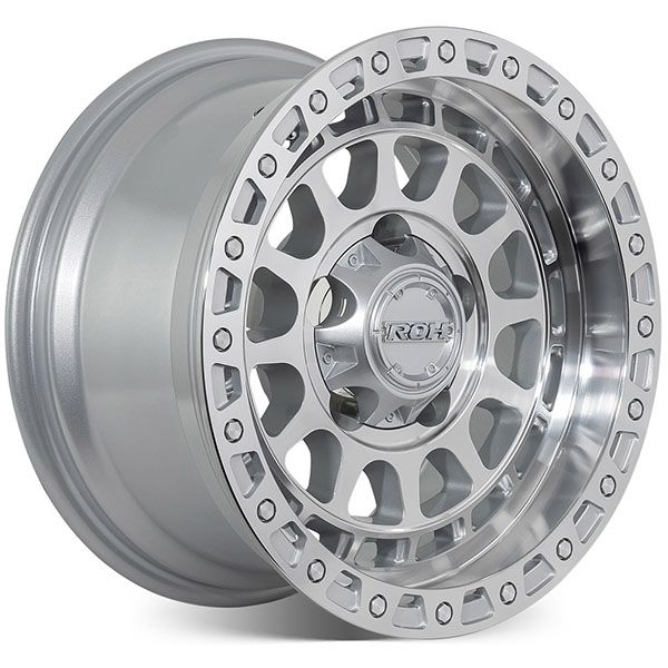 LC71/LC76/LC78/LC79 (17X9) 5x Full Machined ASSAULT WHEELS (6/139) -12 / -59 OFFSET