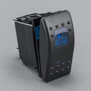 Rocker Switch Tray Lights