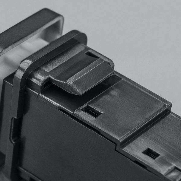 Tall Type Push Switch To Suit Toyota | Rear Lights
