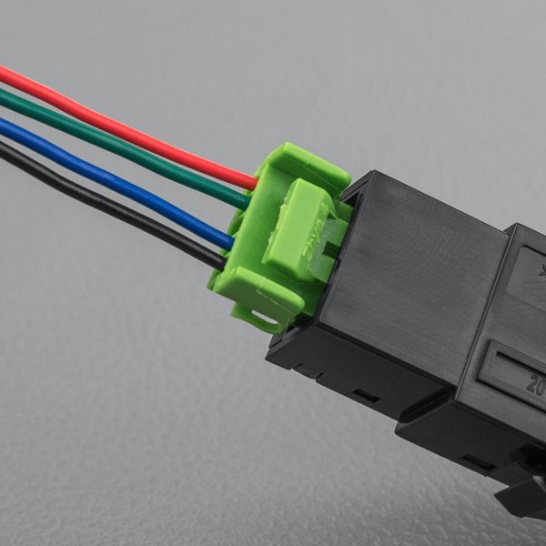 Tall Type Push Switch To Suit Toyota | Rear Lights