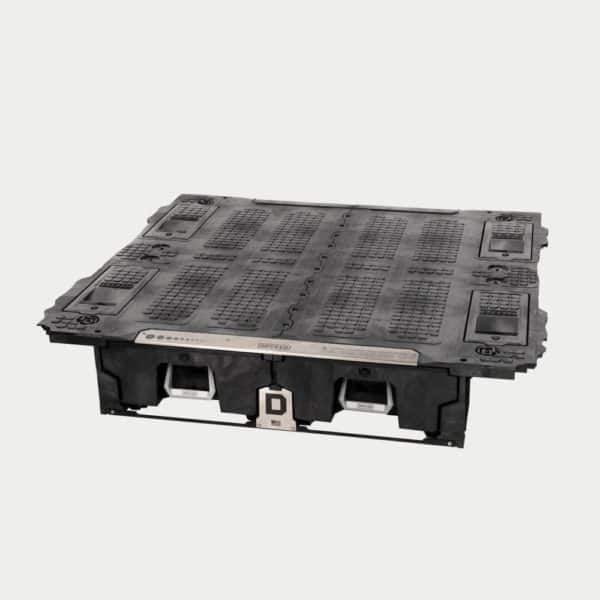 F150 2015+ 5’6″/6’6″ DECKED DRAWER SYSTEM V2