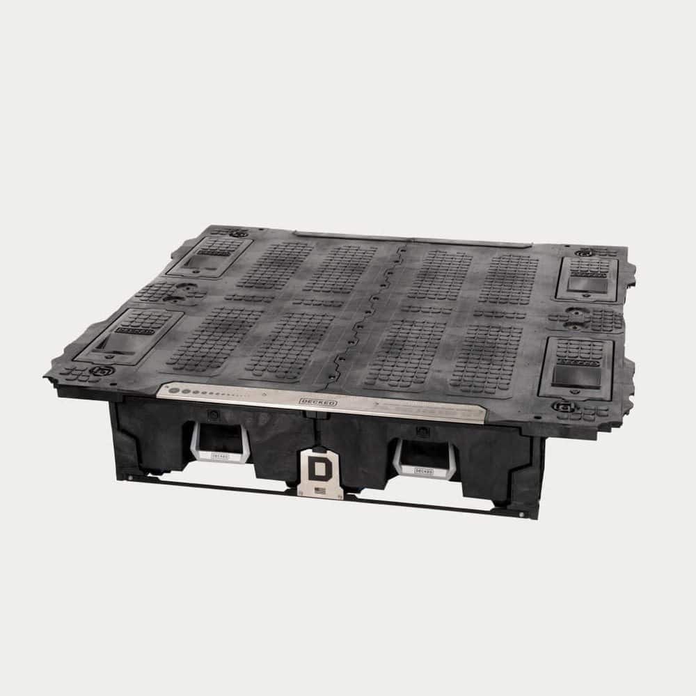 Sierra/Silverado 2500/3500 (2007-2019) 8′ DECKED DRAWER SYSTEM V2