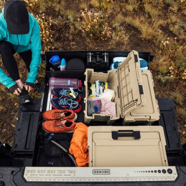 RAM 1500 (2009-2018) 5′ 7″ DECKED DRAWER SYSTEM V2