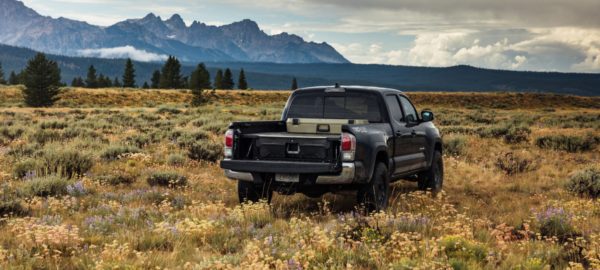 RAM 1500 (2009-2018) 5′ 7″ DECKED DRAWER SYSTEM V2