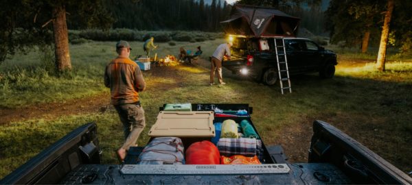 RAM 1500 (2009-2018) 5′ 7″ DECKED DRAWER SYSTEM V2