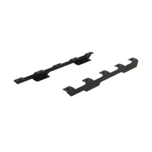 MERCEDES GELANDEWAGEN G CLASS (1979-2017) SLIMLINE II 3/4 ROOF RACK KIT – KRGW001L