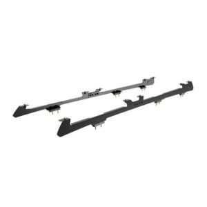 WRANGLER JL 4 DOOR (2018-CURRENT) SLIMLINE II 1/2 ROOF RACK KIT – KRJW027T
