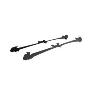 WRANGLER JL 4 DOOR (2018-CURRENT) SLIMLINE II 1/2 ROOF RACK KIT – KRJW027T