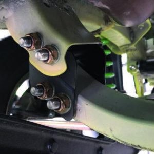 LC78 Foam Cell Pro Suspension Kit – 2 Inch Lift 0-250