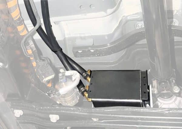 RANGER RAPTOR 2022+ 140L Replacement Fuel Tank