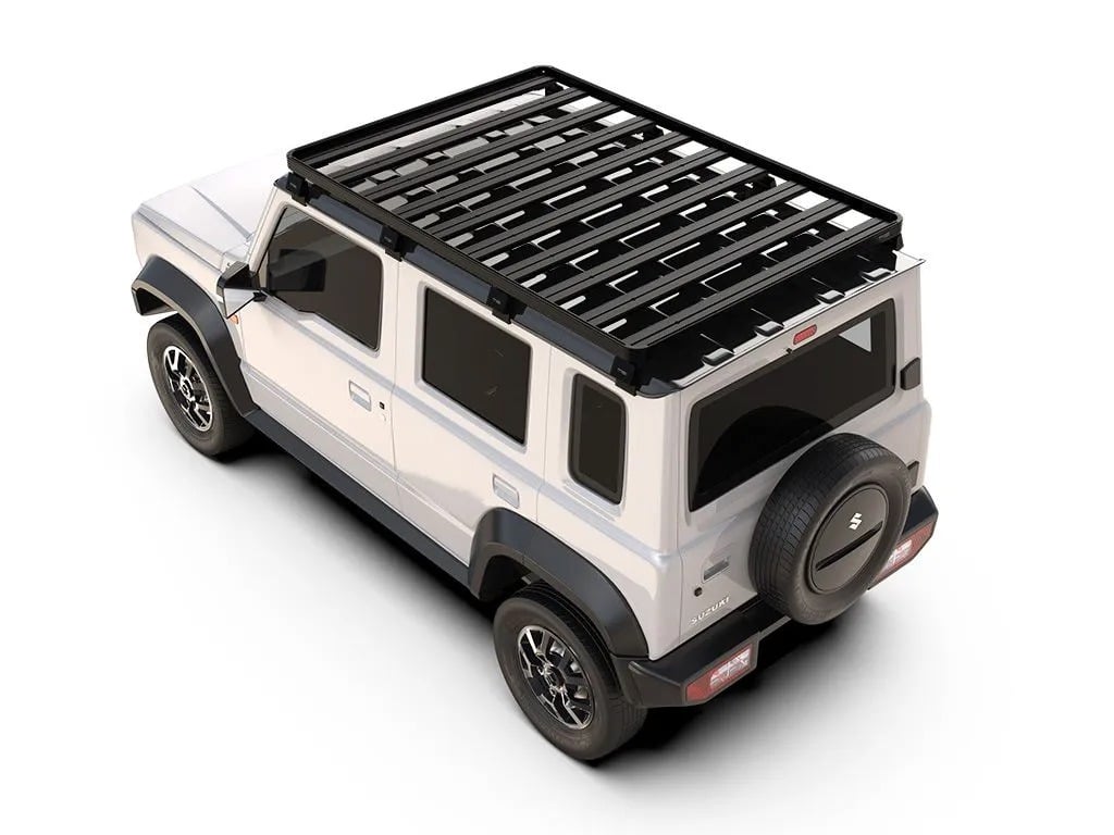 JIMNY 4 Door (2023-CURRENT) SLIMLINE II ROOF RACK KIT – KRSJ007T
