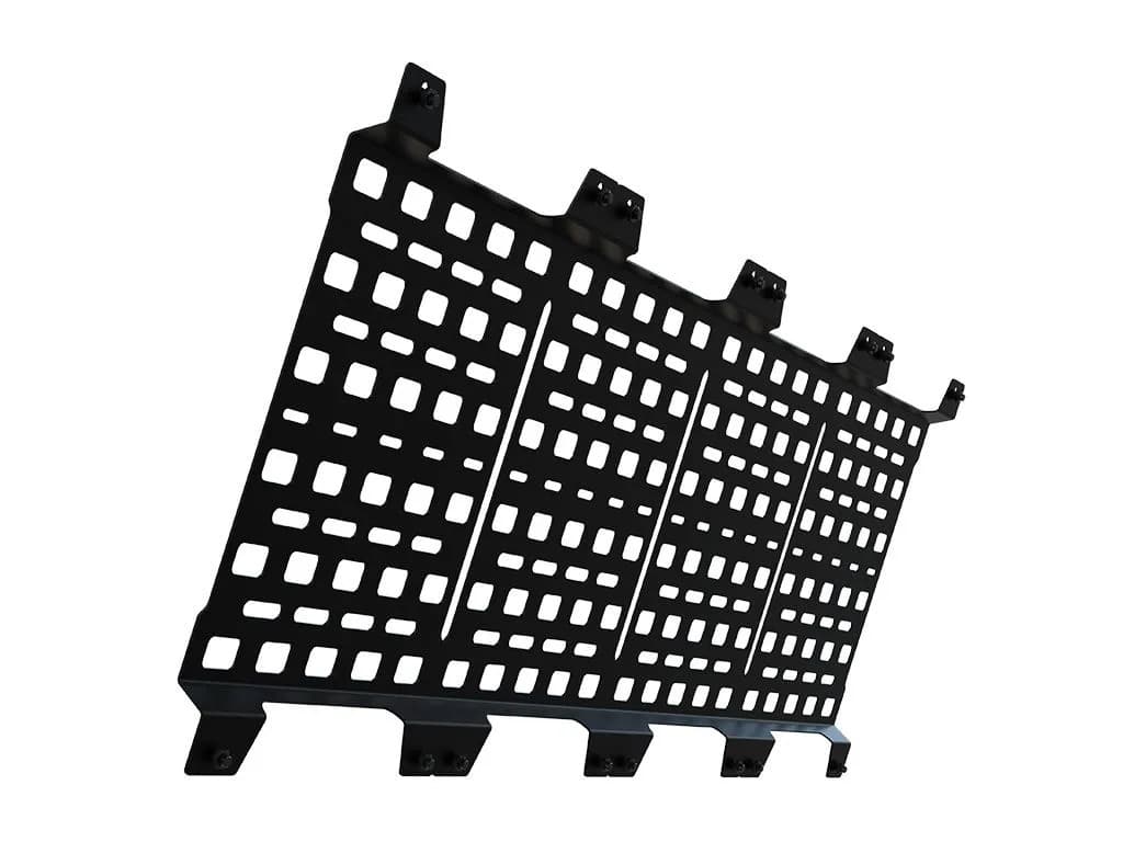PRO BED RACK SIDE MOLLE PANEL / 1200MM
