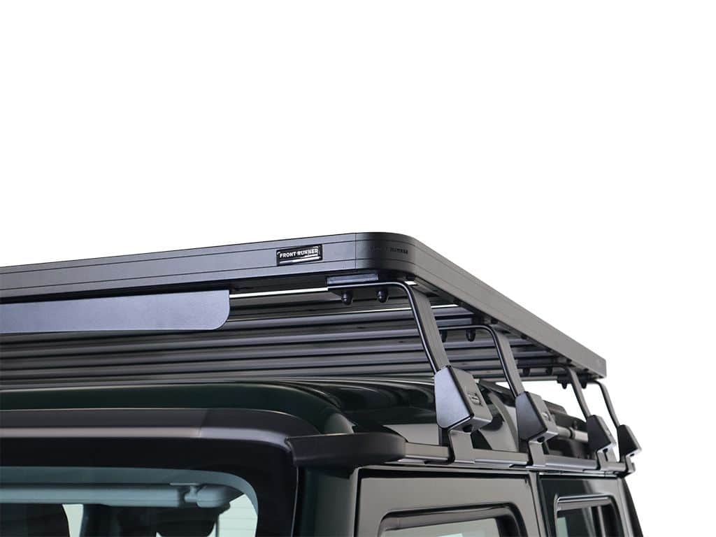 INEOS GRENADIER QUARTERMASTER (2023-CURRENT) SLIMLINE II 1/2 ROOF RACK KIT | KRIG004T