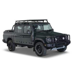 TENT MOUNT KIT / 4 PIECE | TBMK026