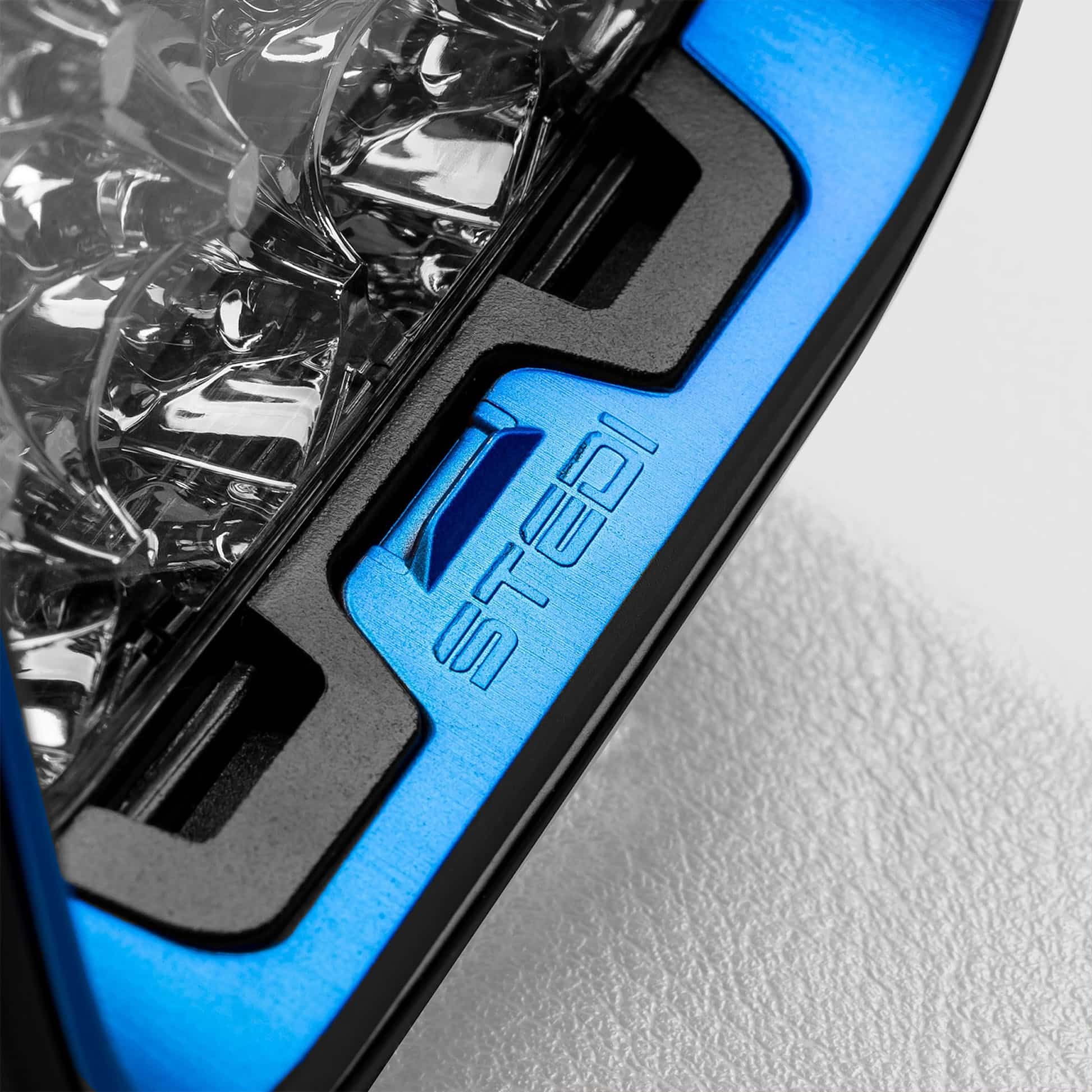Type-X EVO MINI 4 Inch Colour Fascia | Blue