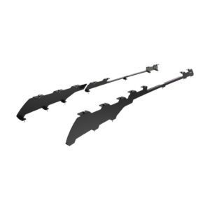 WRANGLER JL 4 DOOR (2018-CURRENT) SLIMLINE II 1/2 ROOF RACK KIT – KRJW027T