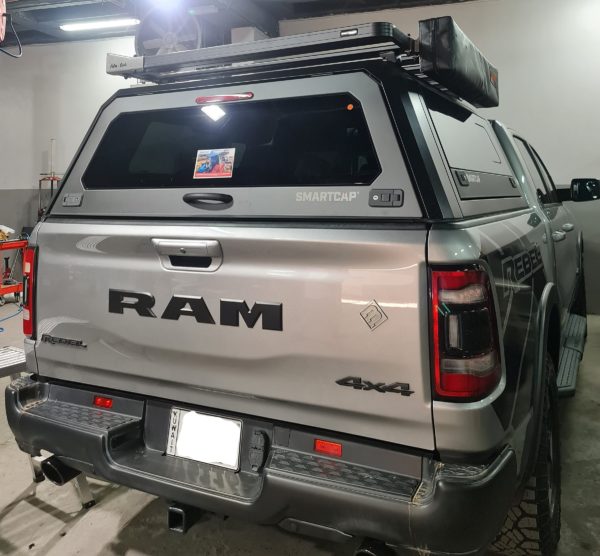 RAM 1500 2019+ SMARTCAP EVO SPORT