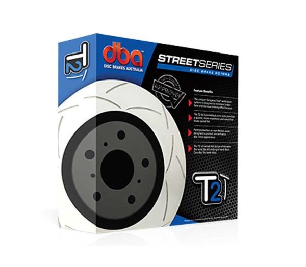 T2 FRONT DISC ROTOR Y61