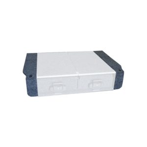 LC80 DRAWER ROLLER FLOOR + WING KIT