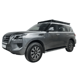 PATROL Y62 (2166mm) SLIMLINE II ROOF RACK KIT – KRNP011T