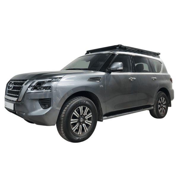 PATROL Y62 (2166mm) SLIMLINE II ROOF RACK KIT – KRNP011T